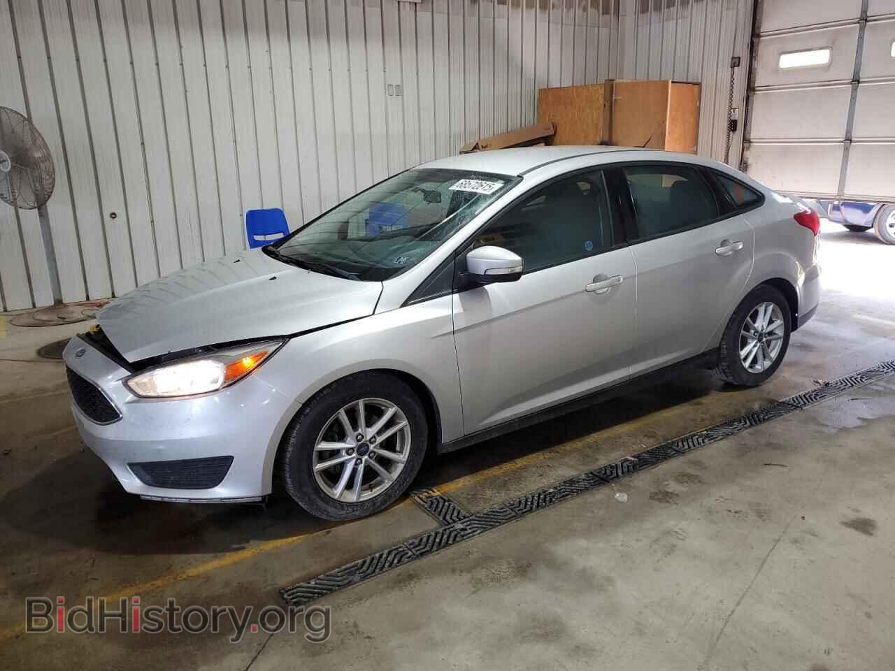 Фотография 1FADP3F20GL261585 - FORD FOCUS 2016