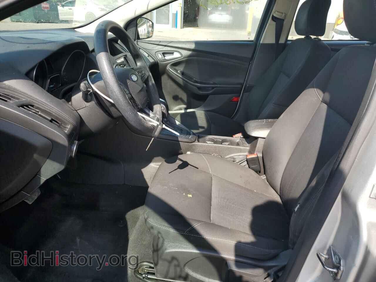 2016 FORD FOCUS - VIN: 1FADP3F20GL261585 - Фото 7