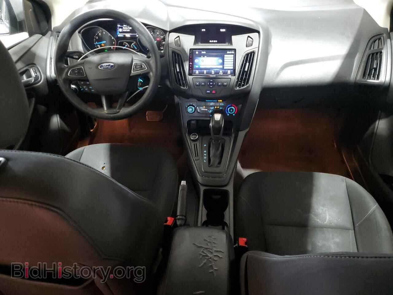 2016 FORD FOCUS - VIN: 1FADP3F20GL261585 - Фото 8