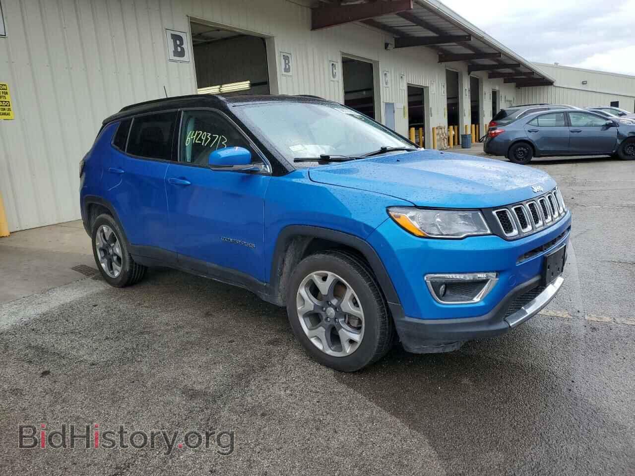 2018 JEEP COMPASS - VIN: 3C4NJDCB7JT397167 - Photo 4