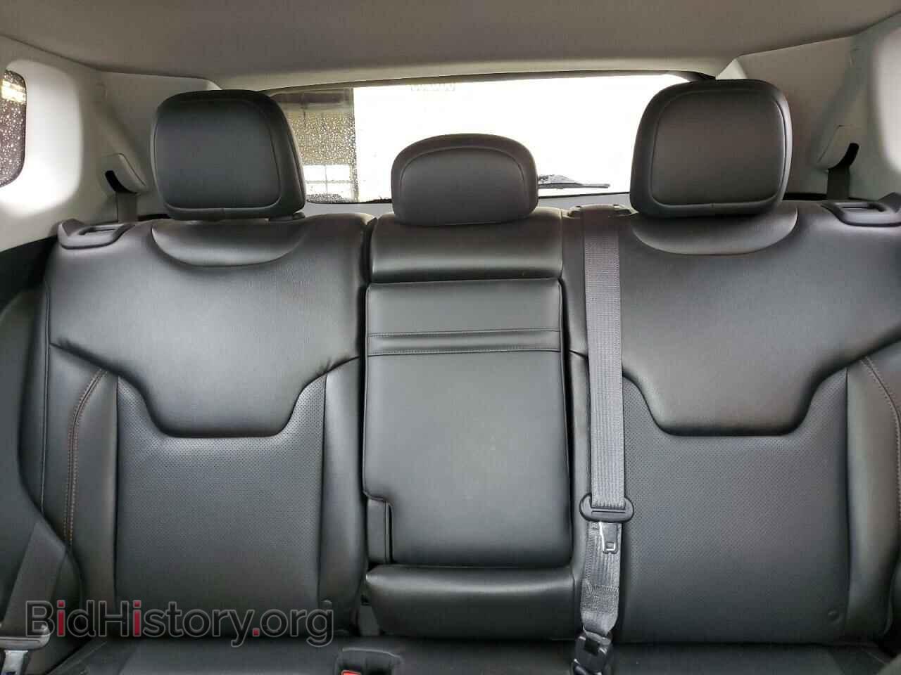 2018 JEEP COMPASS - VIN: 3C4NJDCB7JT397167 - Photo 10