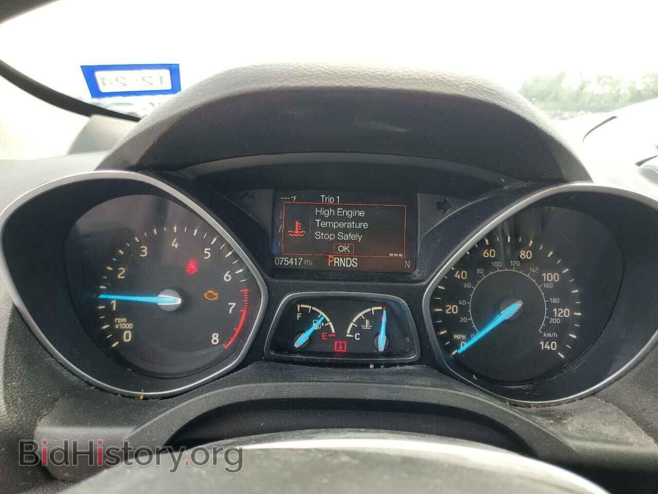 2018 FORD ESCAPE - VIN: 1FMCU0HD2JUA84515 - Фото 9