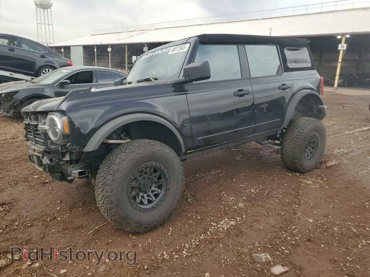 Photo 1FMDE5BH5PLB27124 - FORD BRONCO 2023