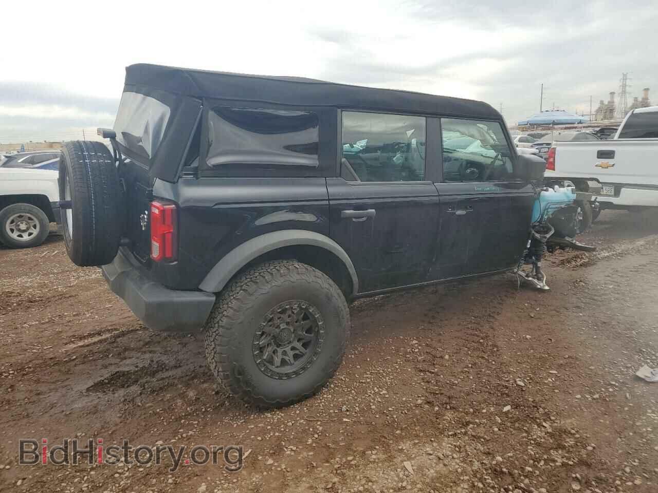 2023 FORD BRONCO - VIN: 1FMDE5BH5PLB27124 - Фото 3