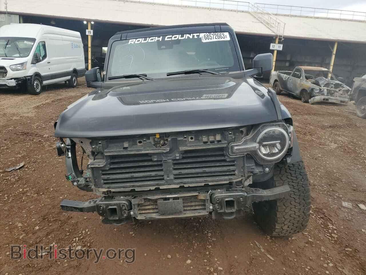 2023 FORD BRONCO - VIN: 1FMDE5BH5PLB27124 - Фото 5