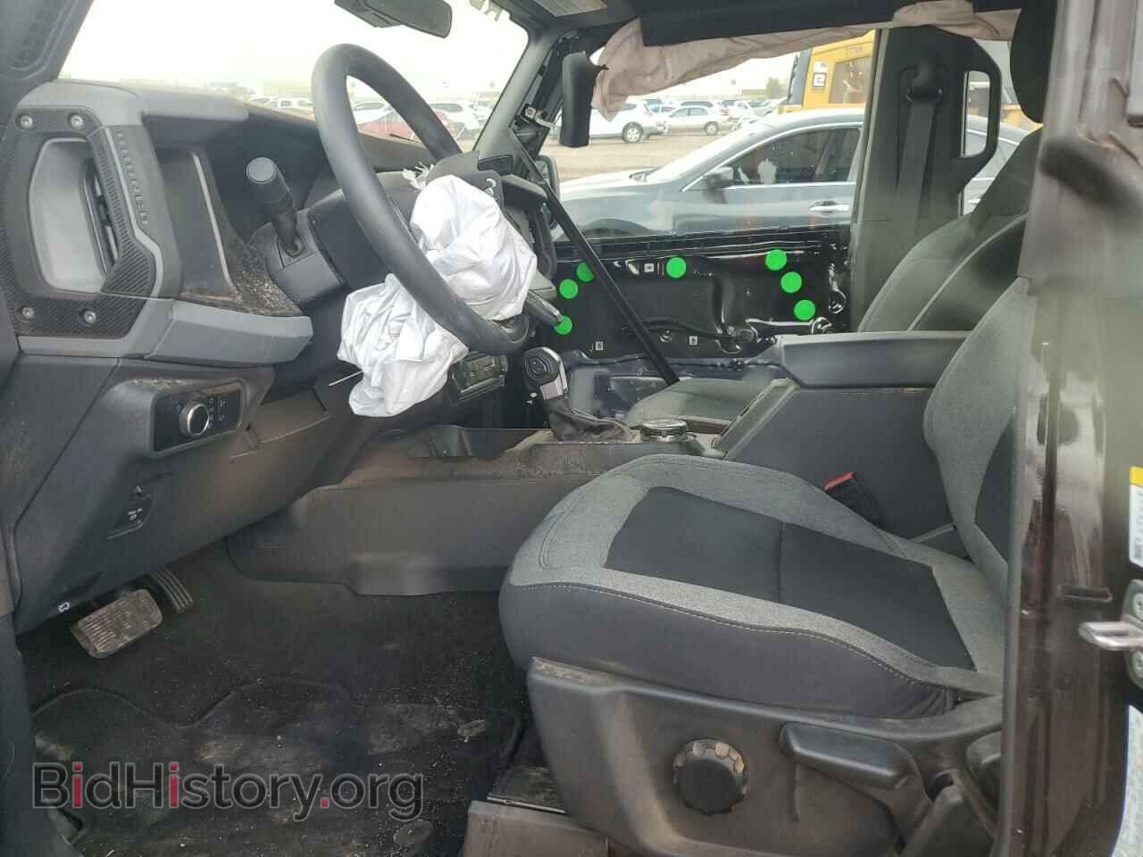 2023 FORD BRONCO - VIN: 1FMDE5BH5PLB27124 - Фото 7