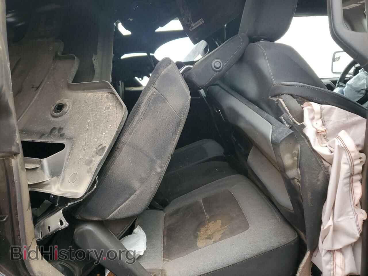 2023 FORD BRONCO - VIN: 1FMDE5BH5PLB27124 - Фото 10