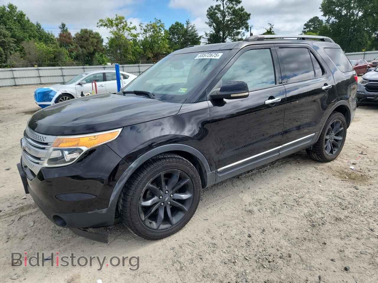 Фотография 1FM5K8D82DGA53564 - FORD EXPLORER 2013