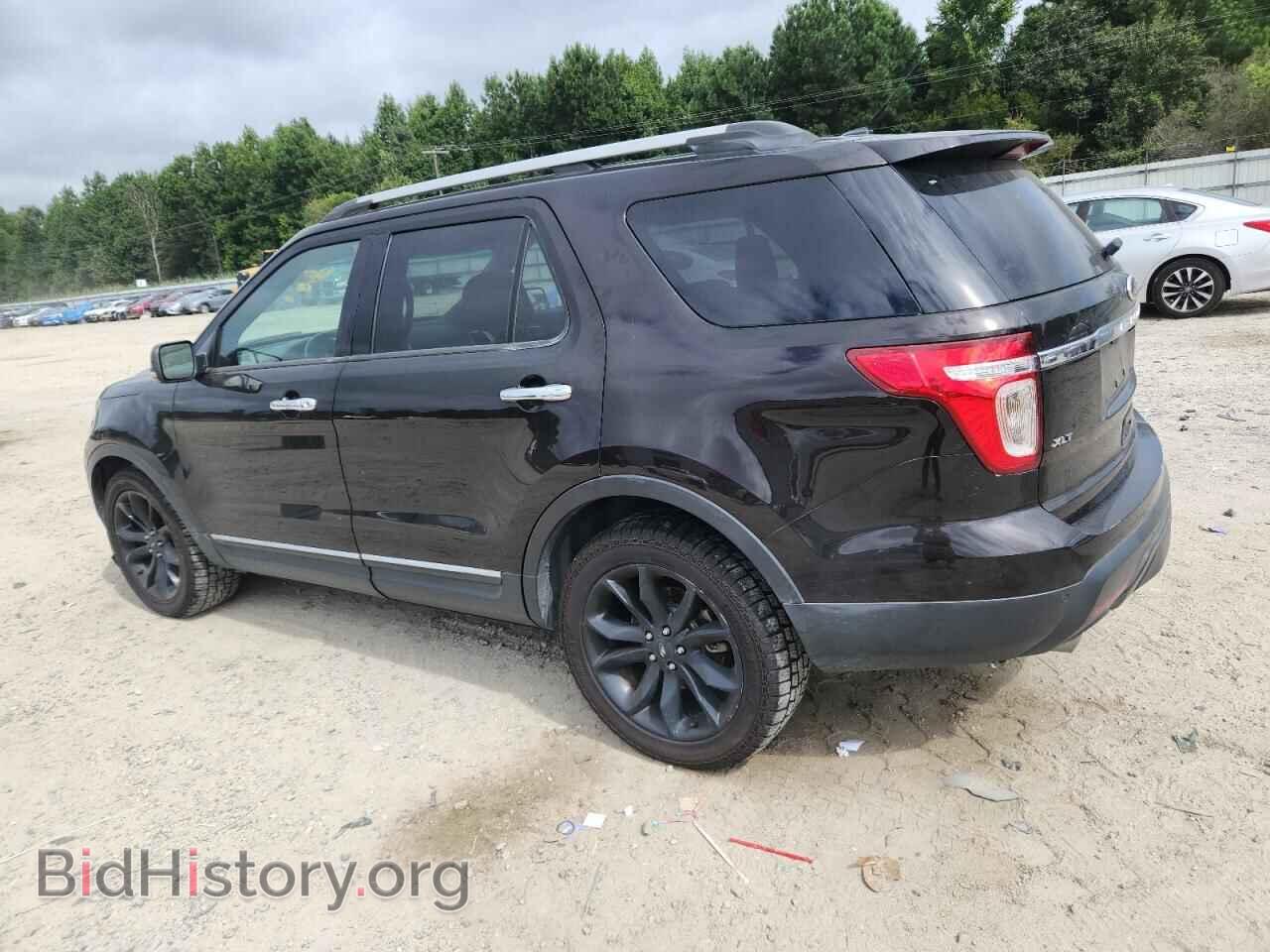 2013 FORD EXPLORER - VIN: 1FM5K8D82DGA53564 - Фото 2