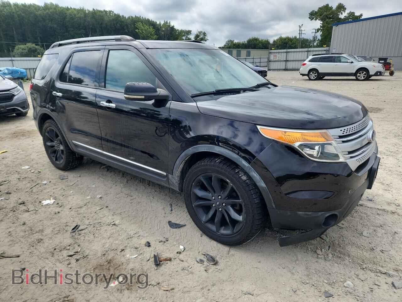 2013 FORD EXPLORER - VIN: 1FM5K8D82DGA53564 - Фото 4