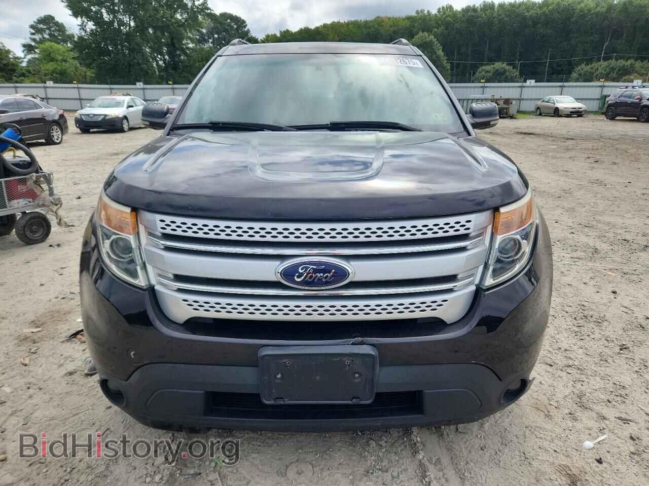 2013 FORD EXPLORER - VIN: 1FM5K8D82DGA53564 - Фото 5