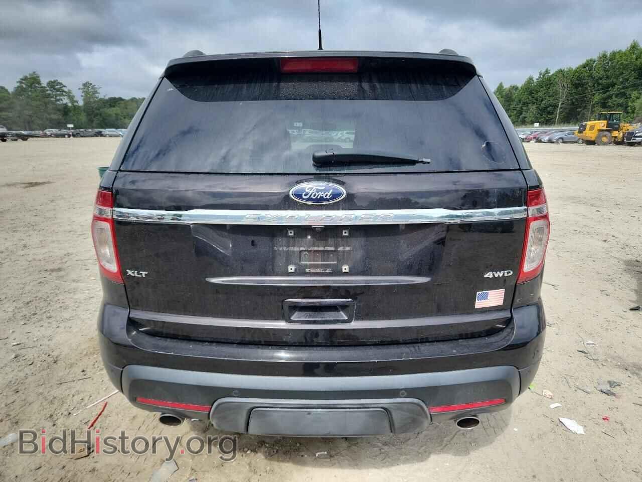 2013 FORD EXPLORER - VIN: 1FM5K8D82DGA53564 - Фото 6