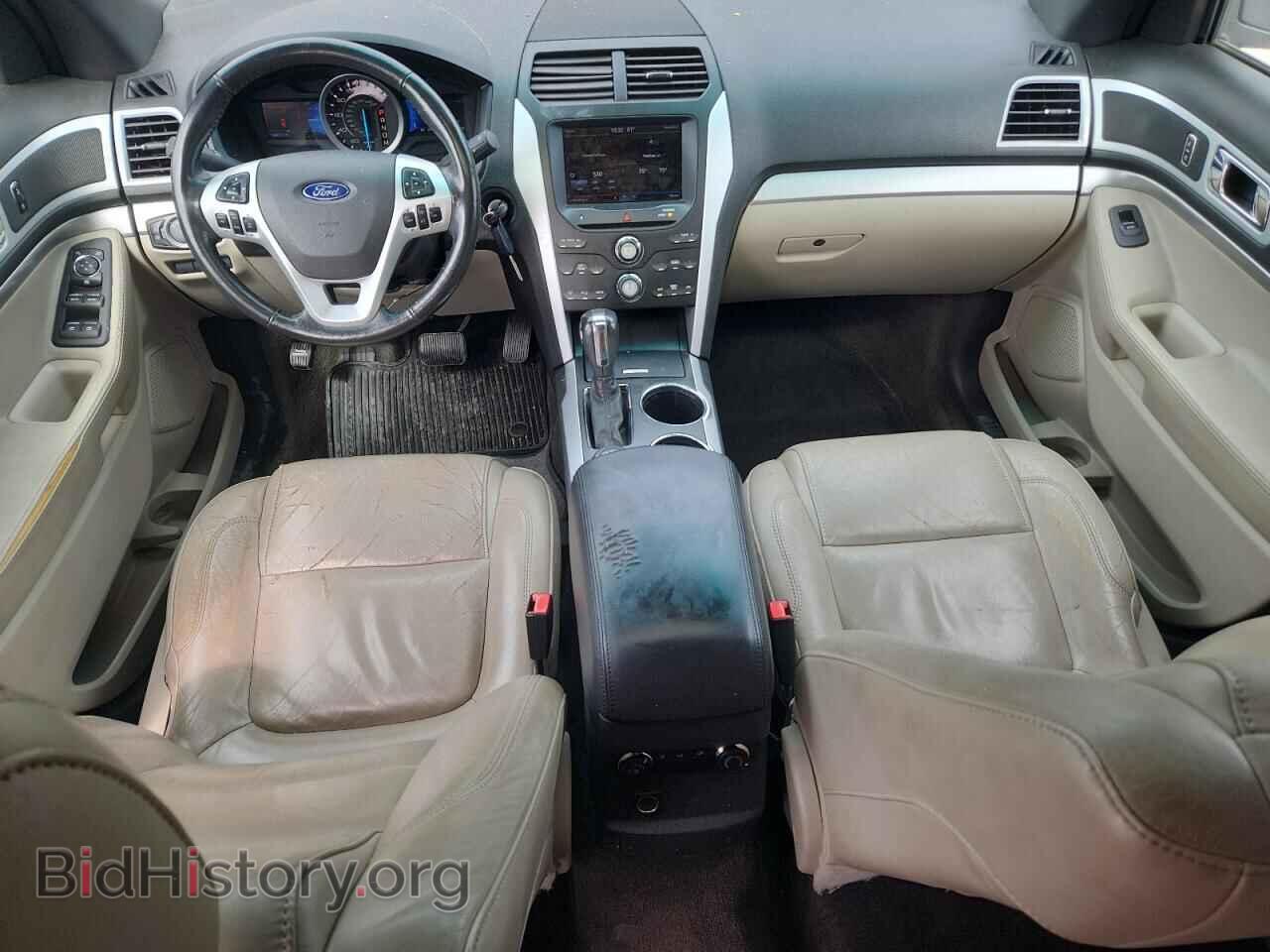 2013 FORD EXPLORER - VIN: 1FM5K8D82DGA53564 - Фото 8