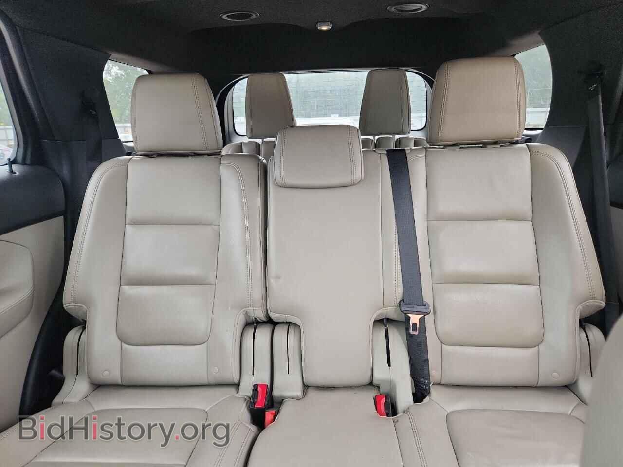 2013 FORD EXPLORER - VIN: 1FM5K8D82DGA53564 - Фото 10