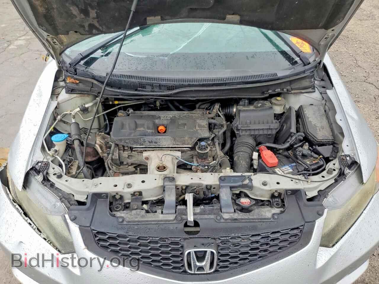 2012 HONDA CIVIC - VIN: 2HGFG3B80CH535342 - Фото 11