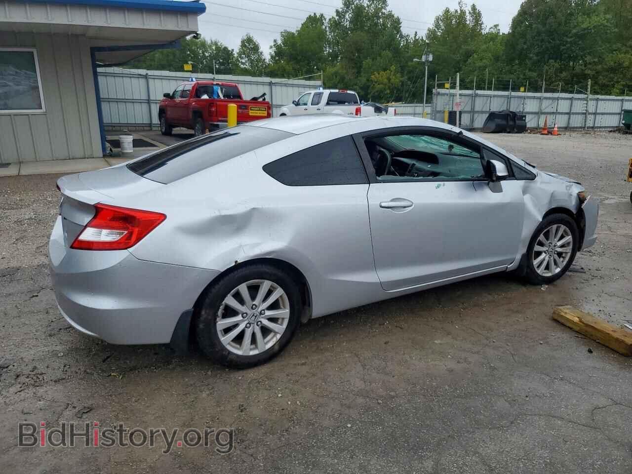 2012 HONDA CIVIC - VIN: 2HGFG3B80CH535342 - Фото 3