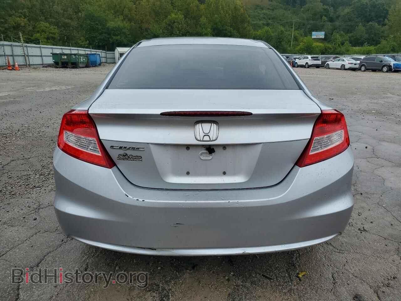 2012 HONDA CIVIC - VIN: 2HGFG3B80CH535342 - Фото 6