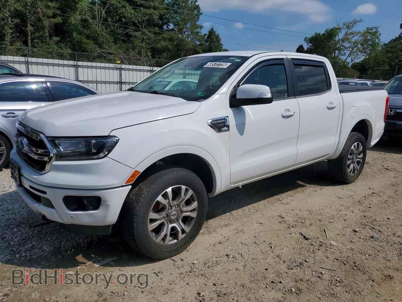 Фотография 1FTER4EH5LLA15744 - FORD RANGER 2020