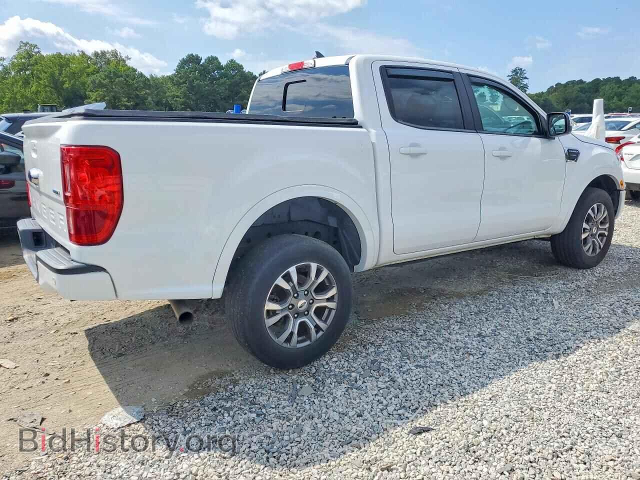2020 FORD RANGER - VIN: 1FTER4EH5LLA15744 - Photo 3