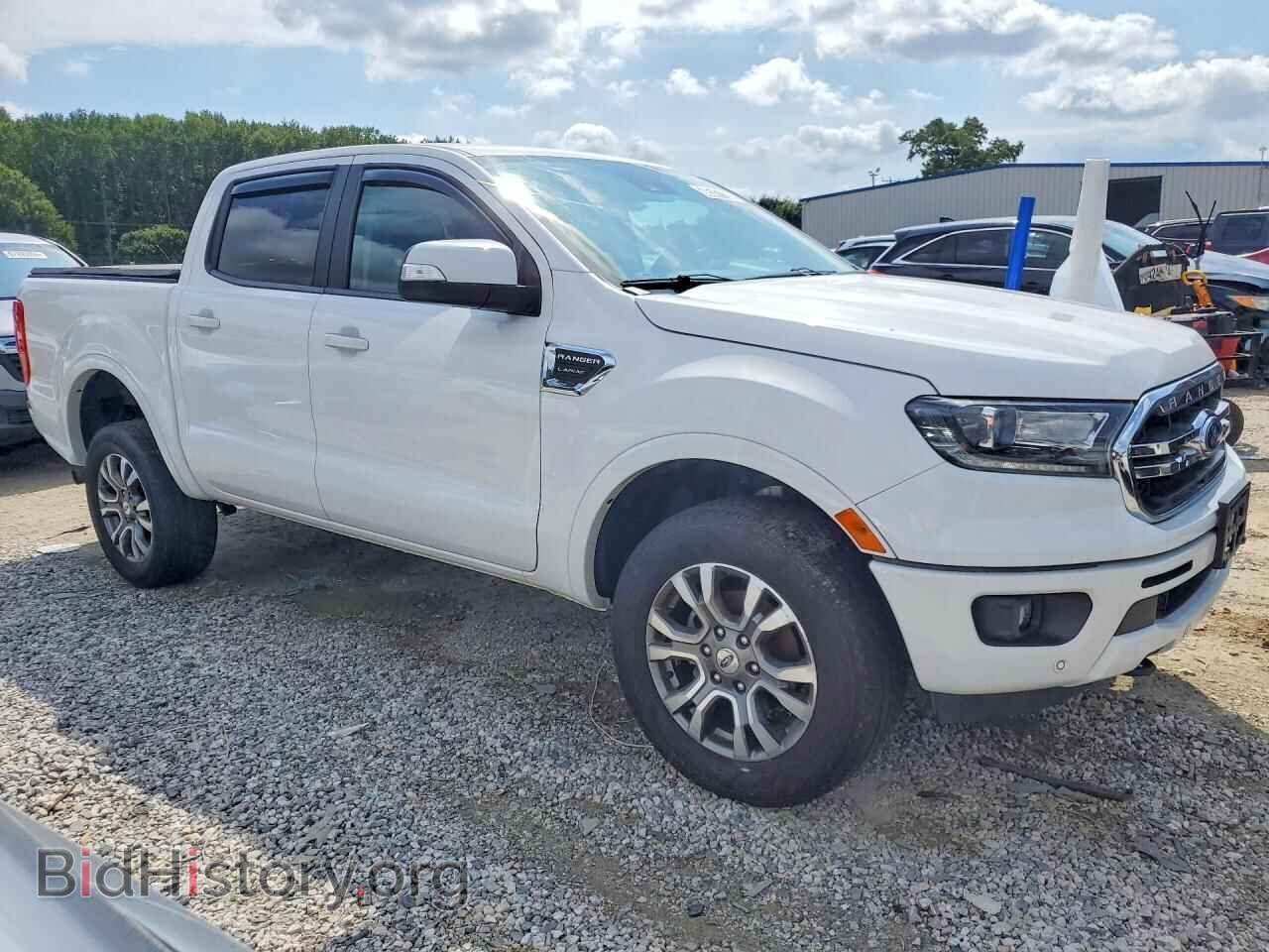 2020 FORD RANGER - VIN: 1FTER4EH5LLA15744 - Photo 4