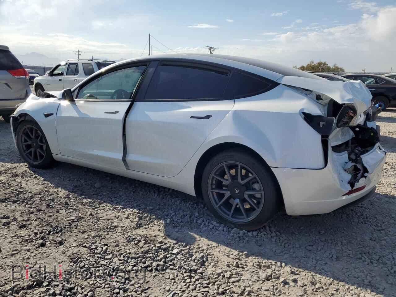 2023 TESLA MODEL 3 - VIN: 5YJ3E1EA1PF587181 - Фото 2