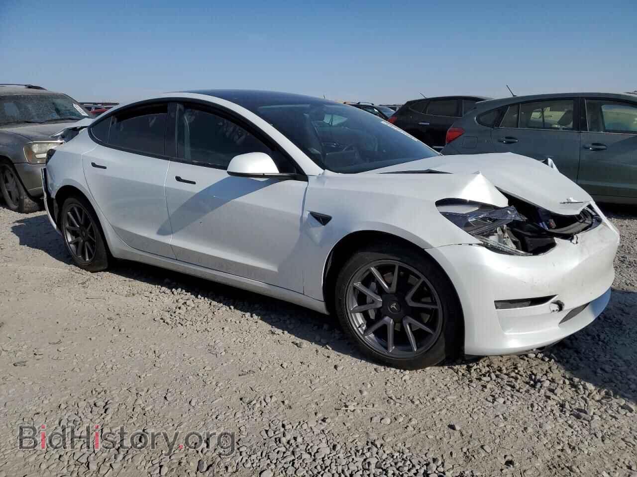 2023 TESLA MODEL 3 - VIN: 5YJ3E1EA1PF587181 - Фото 4