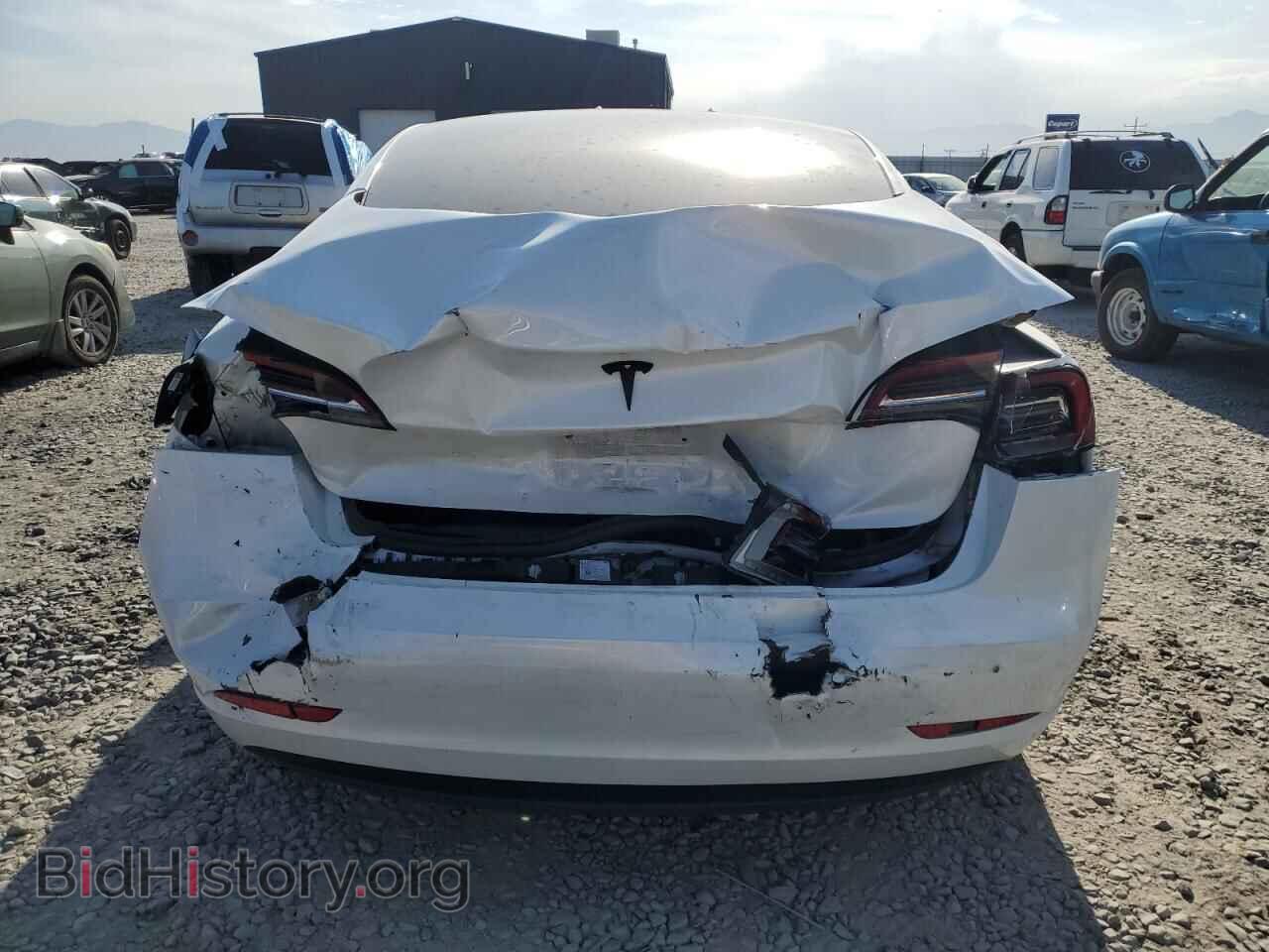 2023 TESLA MODEL 3 - VIN: 5YJ3E1EA1PF587181 - Фото 6
