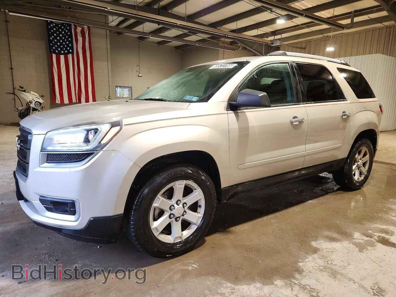 Photo 1GKKVPKD6FJ335404 - GMC ACADIA 2015