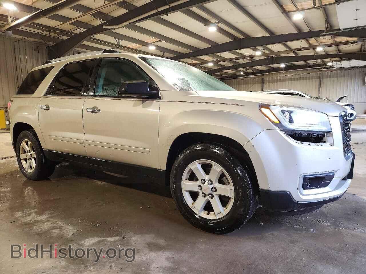2015 GMC ACADIA - VIN: 1GKKVPKD6FJ335404 - Фото 4