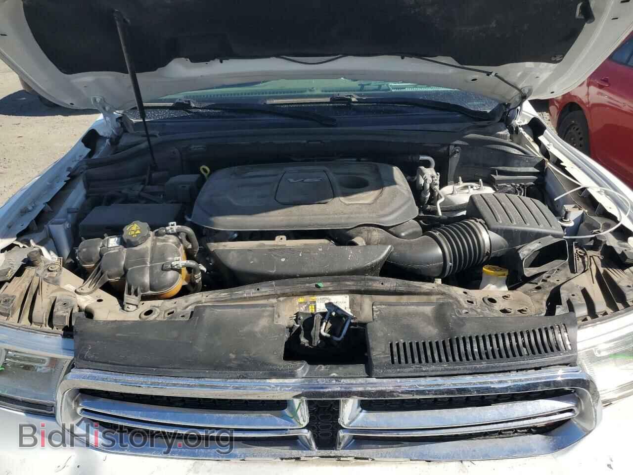 2016 DODGE DURANGO - VIN: 1C4RDHDG3GC455497 - Photo 12