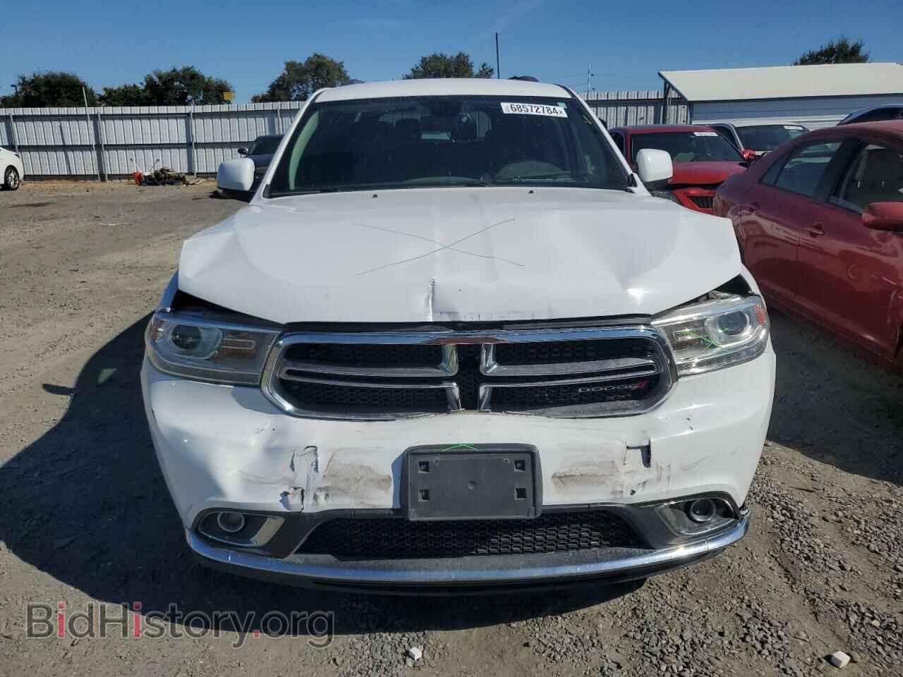 2016 DODGE DURANGO - VIN: 1C4RDHDG3GC455497 - Photo 5