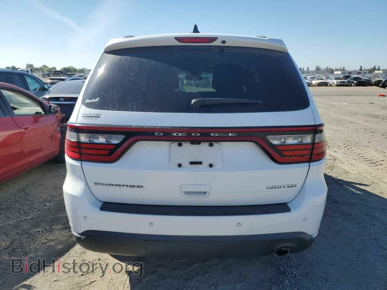 2016 DODGE DURANGO - VIN: 1C4RDHDG3GC455497 - Photo 6