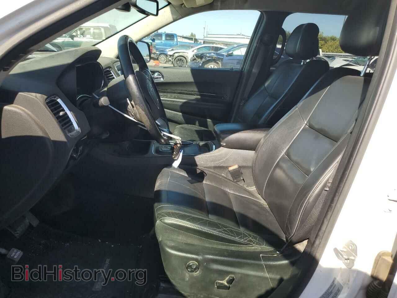 2016 DODGE DURANGO - VIN: 1C4RDHDG3GC455497 - Photo 7
