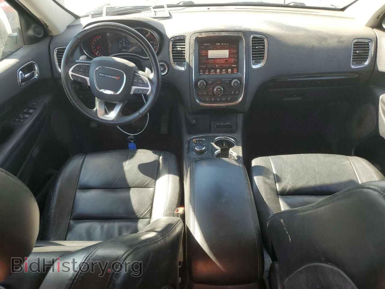 2016 DODGE DURANGO - VIN: 1C4RDHDG3GC455497 - Photo 8