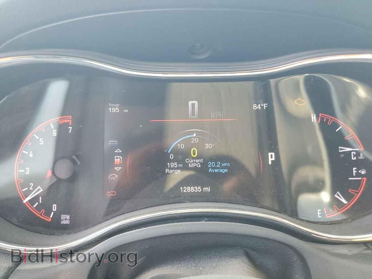 2016 DODGE DURANGO - VIN: 1C4RDHDG3GC455497 - Photo 9