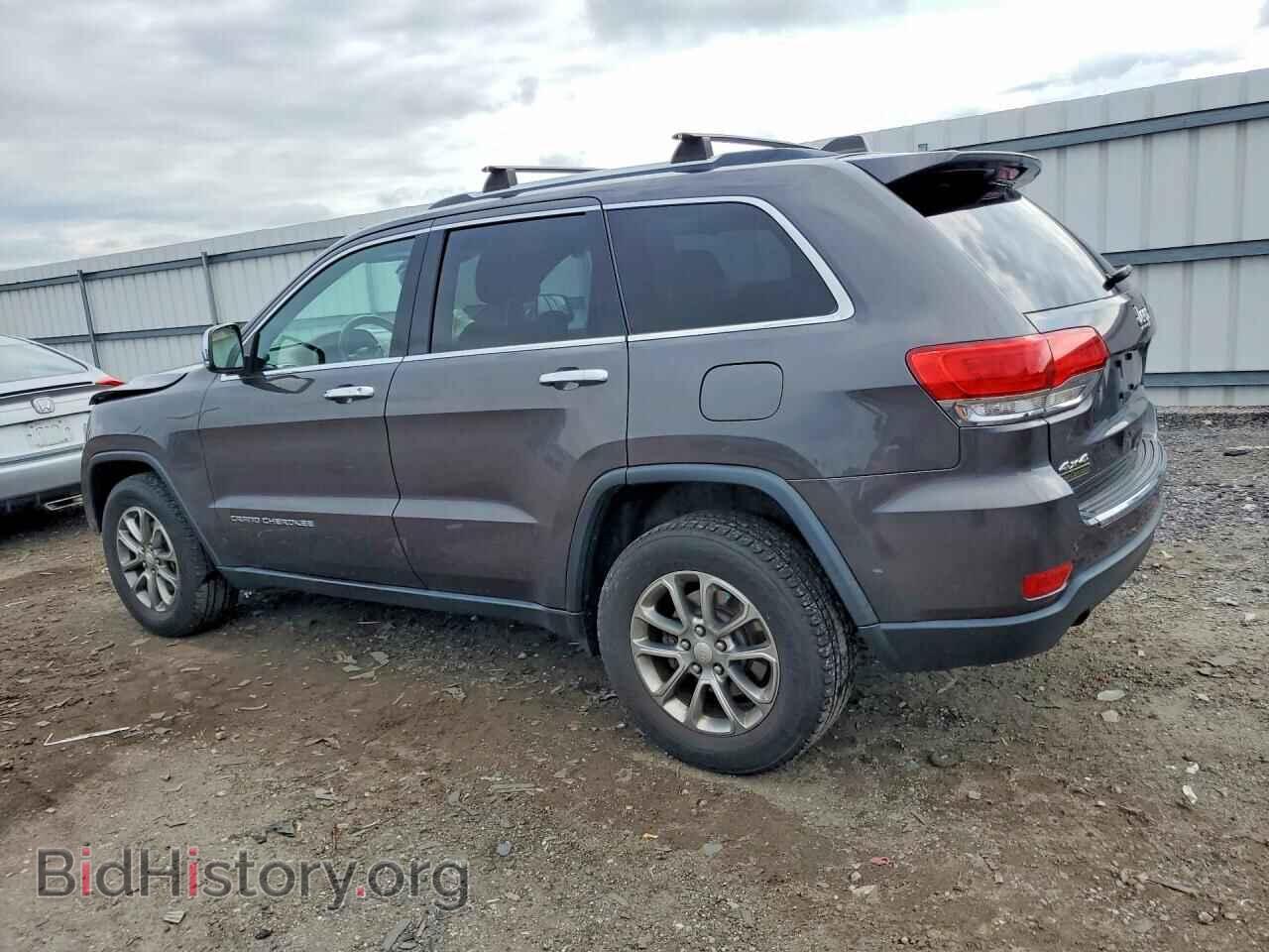 2014 JEEP CHEROKEE - VIN: 1C4RJFBG3EC379972 - Фото 2