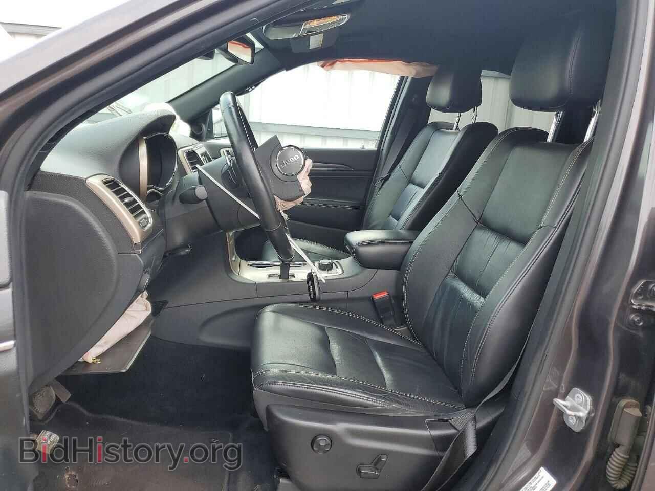 2014 JEEP CHEROKEE - VIN: 1C4RJFBG3EC379972 - Фото 7
