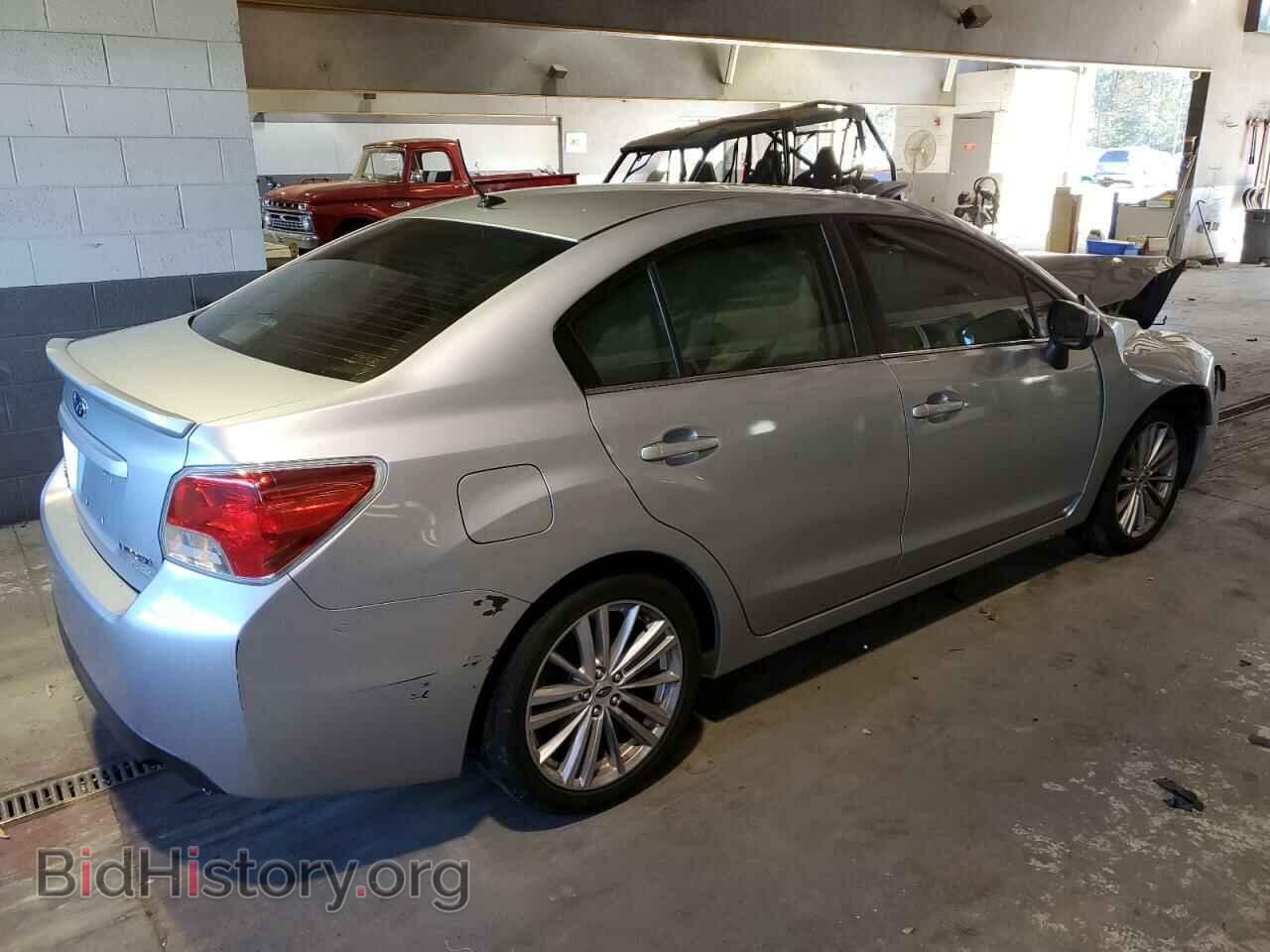 2016 SUBARU IMPREZA - VIN: JF1GJAF66GH006366 - Фото 3