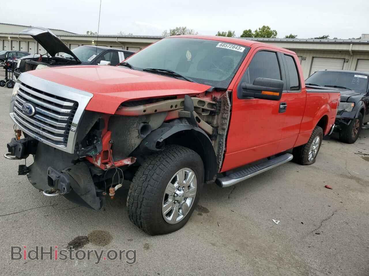 Фотография 1FTFX1EF3BFB76274 - FORD F-150 2011