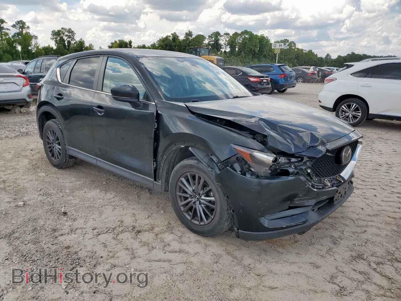 2020 MAZDA CX-5 - VIN: JM3KFACM6L0770274 - Фото 4