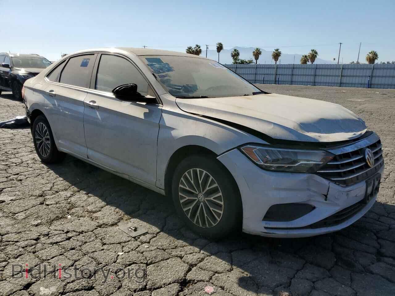 2019 VOLKSWAGEN JETTA - VIN: 3VWCB7BUXKM139761 - Фото 4