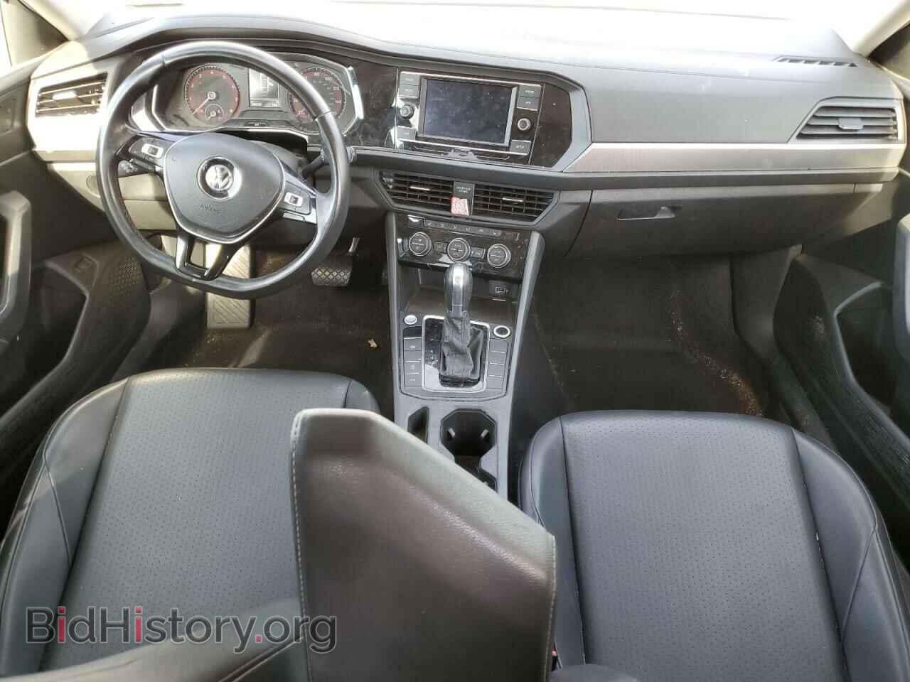 2019 VOLKSWAGEN JETTA - VIN: 3VWCB7BUXKM139761 - Фото 8