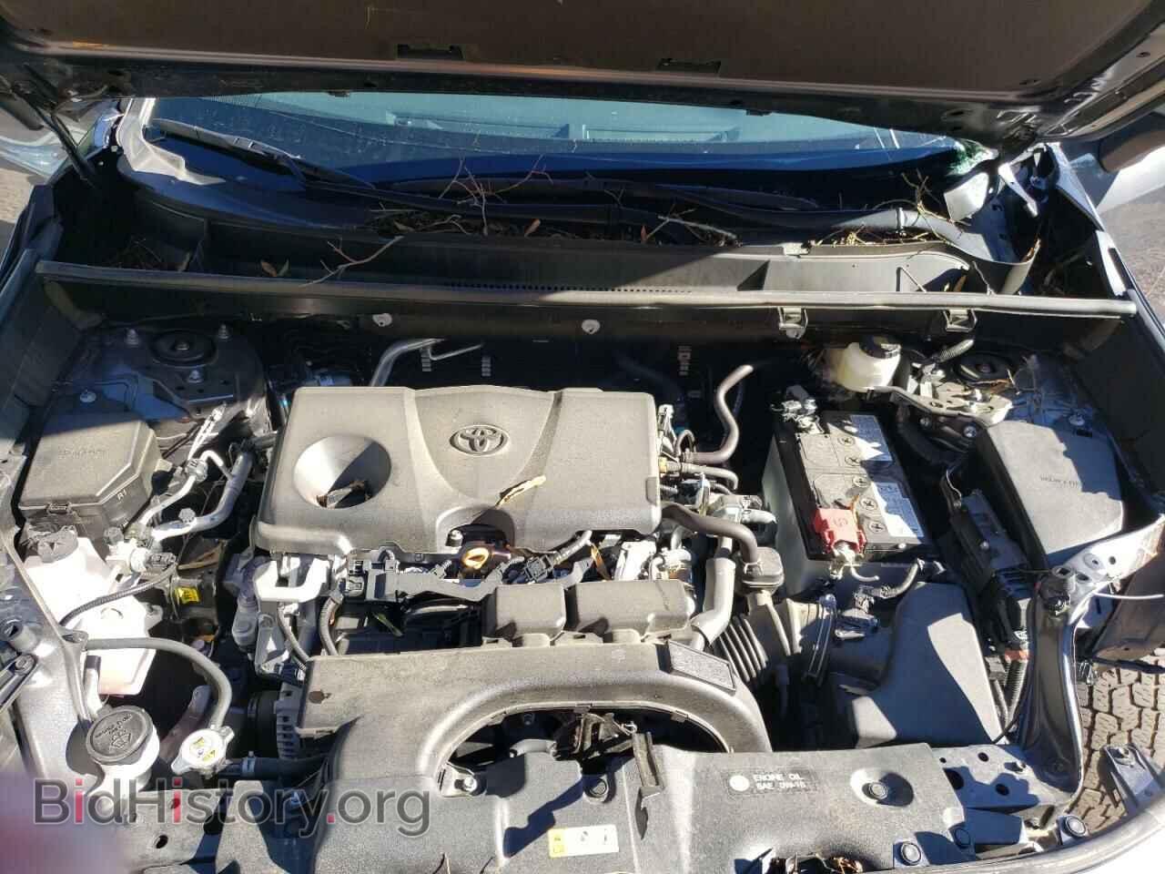 2021 TOYOTA RAV4 - VIN: 2T3W1RFV2MC106905 - Фото 7
