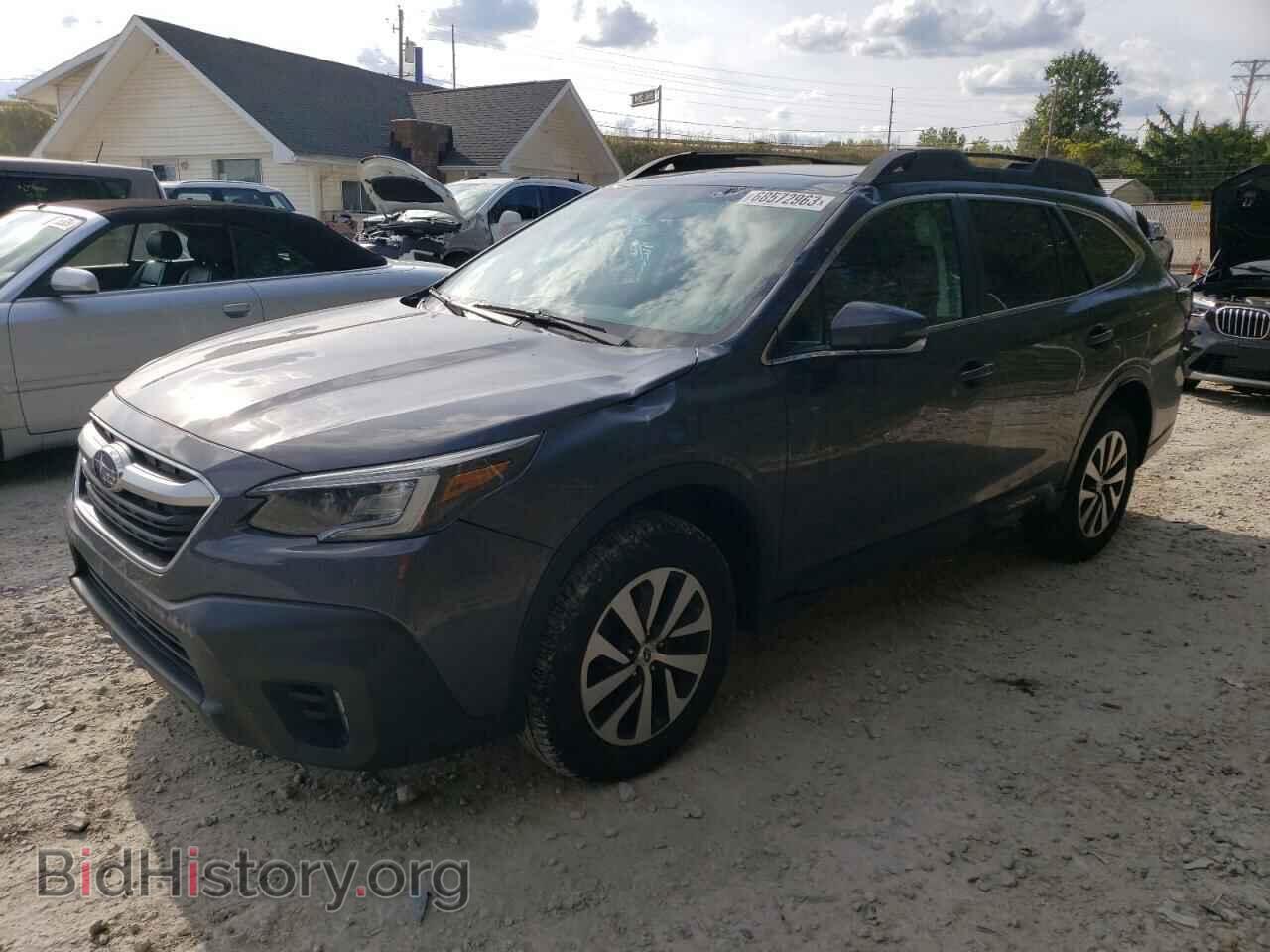 Фотография 4S4BTAECXL3198951 - SUBARU OUTBACK 2020