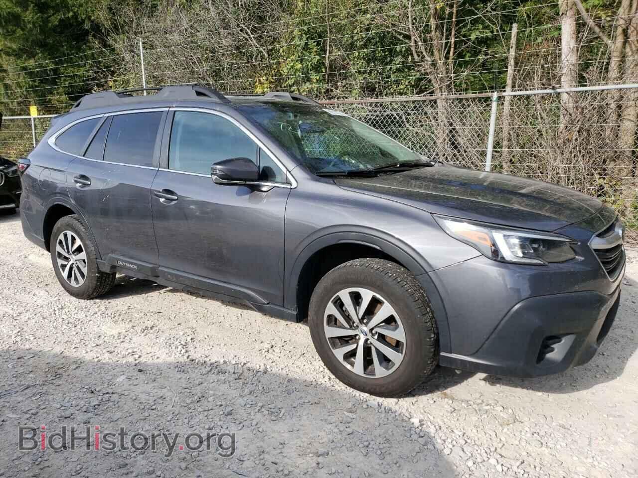 2020 SUBARU OUTBACK - VIN: 4S4BTAECXL3198951 - Фото 4