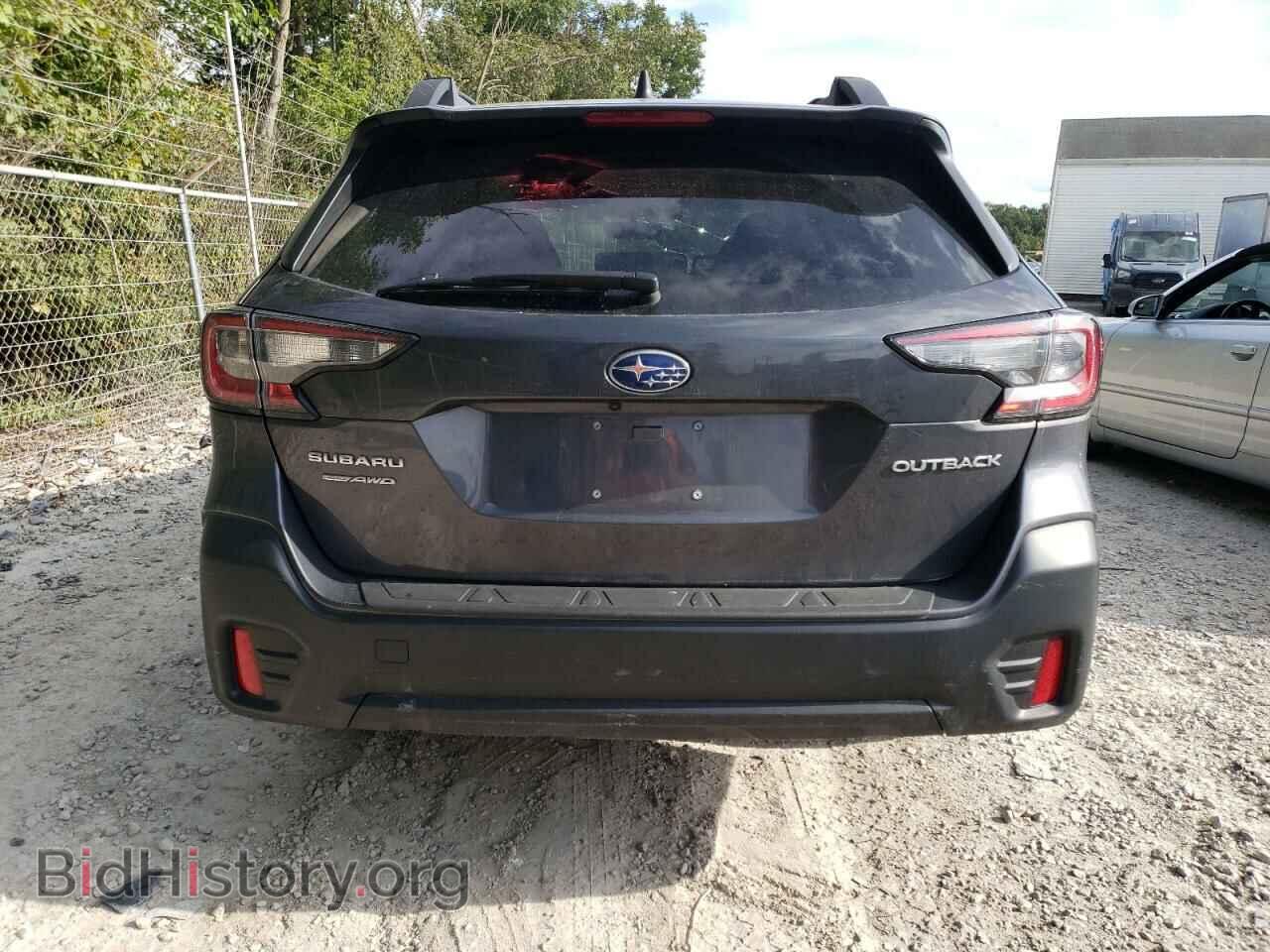 2020 SUBARU OUTBACK - VIN: 4S4BTAECXL3198951 - Фото 6