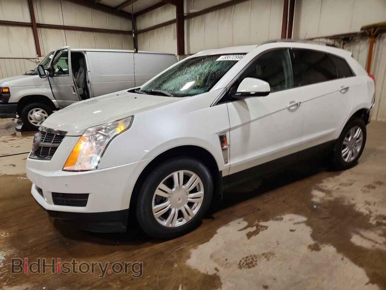 Photo 3GYFNAE38CS584322 - CADILLAC SRX 2012