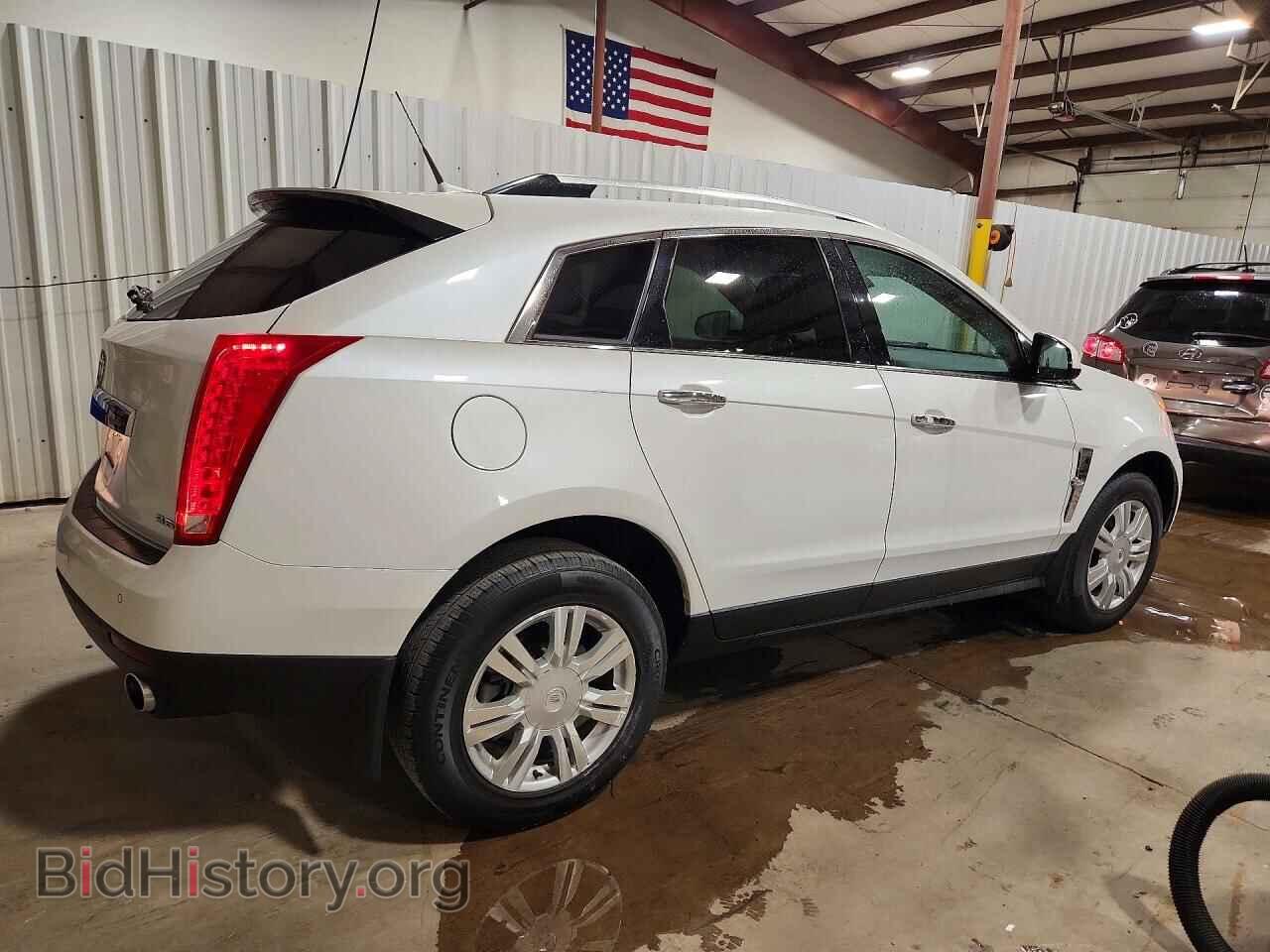 2012 CADILLAC SRX - VIN: 3GYFNAE38CS584322 - Photo 3