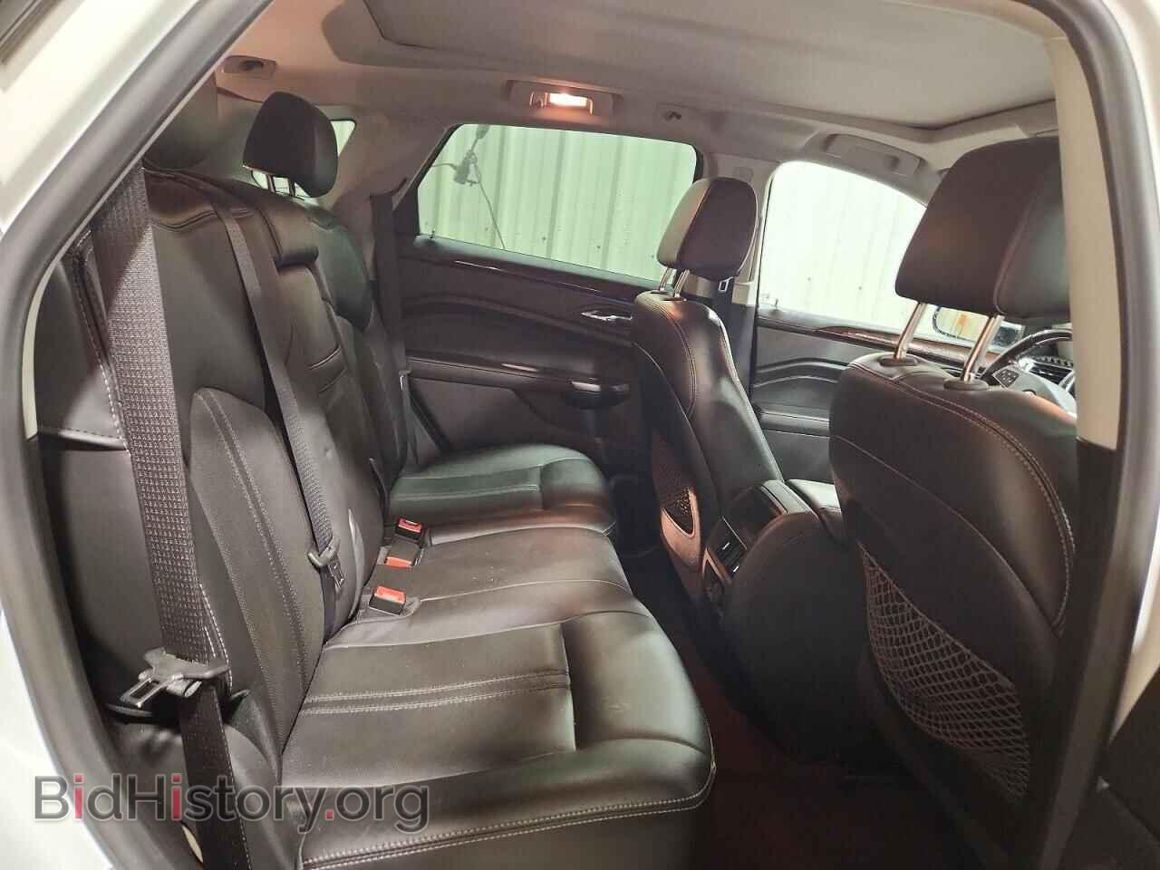 2012 CADILLAC SRX - VIN: 3GYFNAE38CS584322 - Photo 10