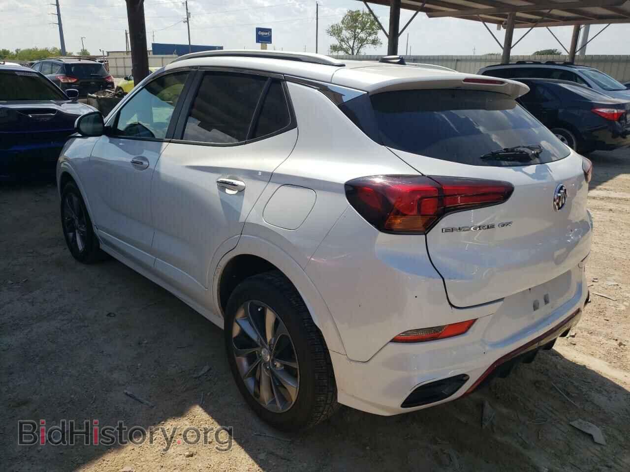 2020 BUICK ENCORE - VIN: KL4MMDSL2LB100933 - Photo 2